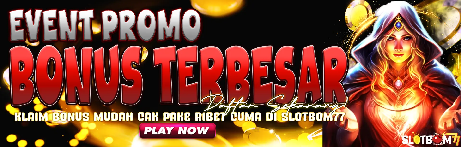 SLOTBOM77